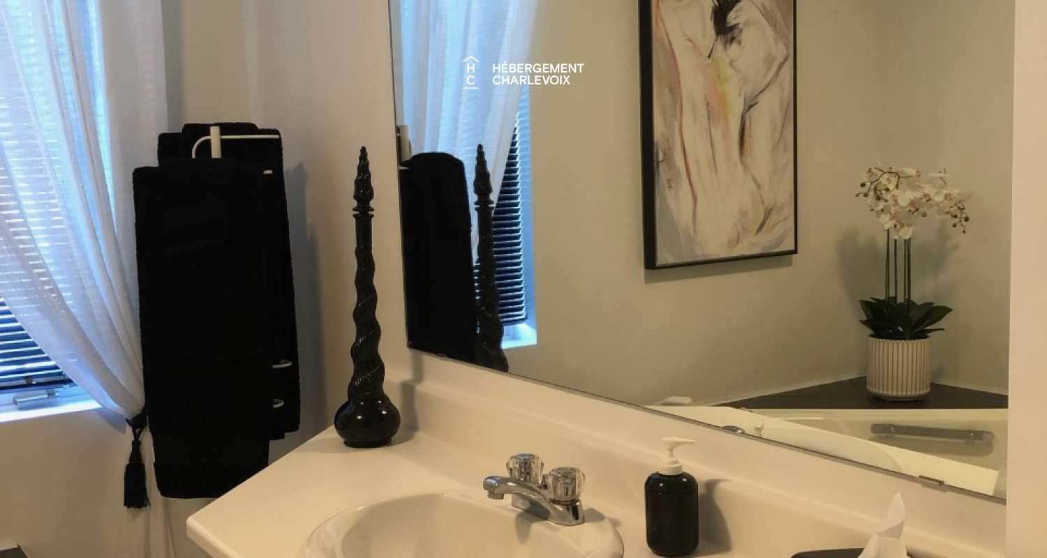 Le 6 Fafard - A fireplace to relax 